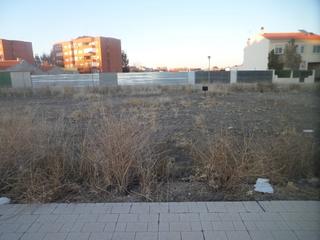Terreny residencial a Tomelloso. Solar de 250 m2 poligono 20 en la avenida principal, avda de la