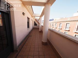 Àtic a Tomelloso. Ático con 2 dormitorios y trastero en pleno centro de tomelloso