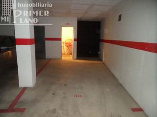 Aparcament cotxe a Tomelloso. Se vende garaje y trastero en la zona centro de tomelloso