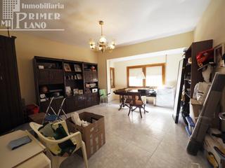 Pis a Tomelloso. Amplio piso de 139m2 con 3 dormitorios y baño en pleno centro de