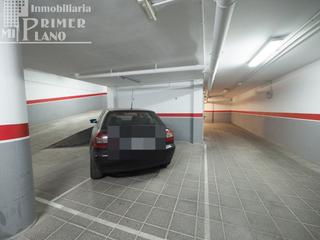 Aparcament cotxe a Tomelloso. Ocasion en zona centro! dos plazas de garaje por sólo 8.500