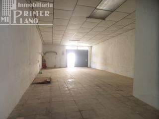 Nau industrial a Tomelloso