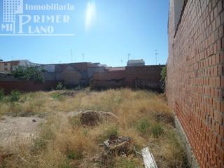 Terreno residenziale in Argamasilla de Alba