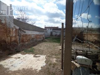 Terreny residencial a Tomelloso. Oportunidad de ultima hora! solar de 150m2 muy proximo a juan ca
