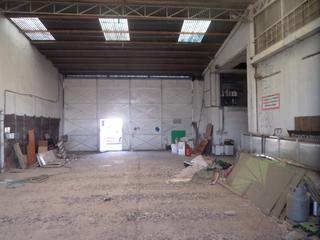 Nau industrial a Tomelloso. Se vende solar de 2000m2 con una nave de 508m2 en una de las mej