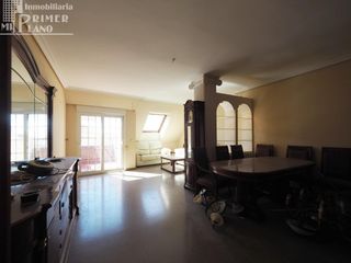 Penthouse in Tomelloso. Espectacular ático de 150 m2 muy luminoso junto a calle don víct