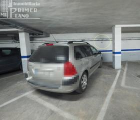 Aparcament cotxe a Tomelloso. Garaje en calle campo por 3.500