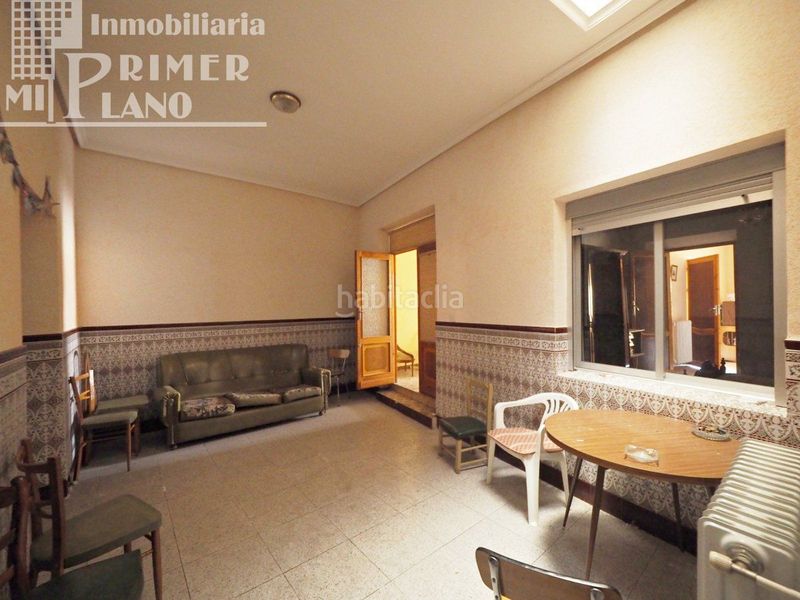 Foto ef052de7-da34-4e3a-b43f-dc2901da2674. Casa amb calefacció aparcament a Tomelloso