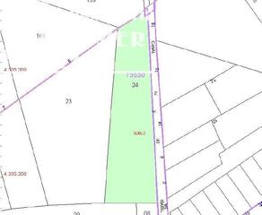 Terreny residencial a Tomelloso. Solar con 7.038m2 y 188 metros de fachada, por carretera argamas