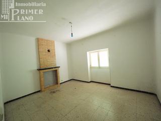 Casa a Argamasilla de Alba. Casa en pleno centro de argamasilla, para reformar o como solar