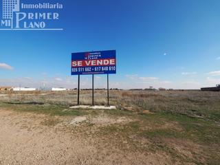 Terreny residencial a Tomelloso. Oferta! solar de 2407 m2 en la zona de juan carlos i