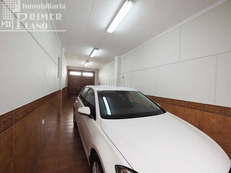 Foto e500b7f6-e794-4e9d-82c8-e9890fe1b081. Casa amb calefacció aparcament a Tomelloso