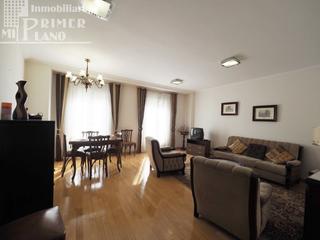 Flat in Tomelloso. Vivienda exterior, totalmente amueblada, ascensor, 3dormitorios,
