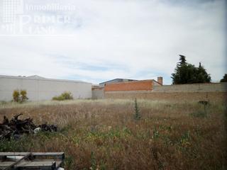 Residential Plot in Tomelloso. Solar de 500m2 en el poligono, junto a carretera de argamasilla