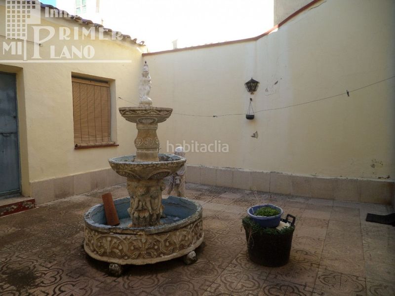 Foto 2647b758-ce61-4815-91ce-ba234be0ccbc. Casa amb calefacció aparcament a Tomelloso