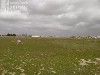 Residential Plot in Tomelloso. Se vende solar de 1243 metros cuadrados con 16 metros de fachada