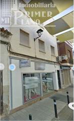 Edifici a Tomelloso. Edificio en pleno centro de tomelloso. casa con local comercial