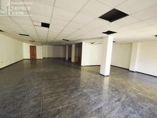 Local Comercial a Tomelloso. Se vende local en calle don victor en 1 planta de un edificio de
