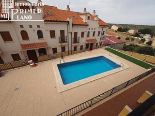 Casa adossada a Ruidera. Casa adosada con 3 dormitorios, garaje y piscina,en ruidera, jun
