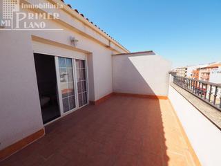 Àtic a Tomelloso. Oportunidad única! ático con terraza en pleno centro de tomellos