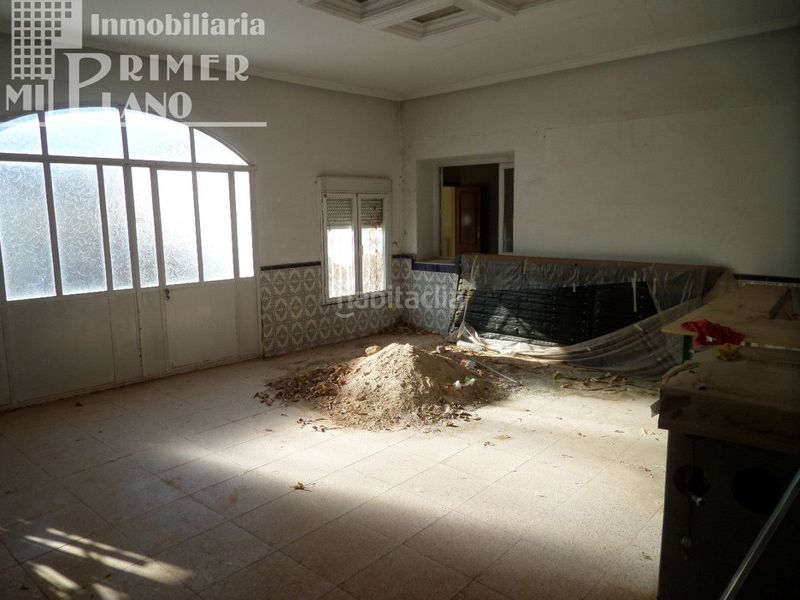 Foto a53313a2-641f-4492-b616-fa0bc107a719. Casa amb aparcament a Tomelloso