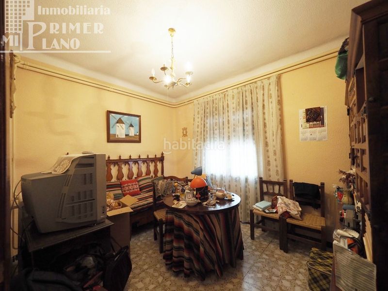 Foto 53d7aa27-5773-420a-83c1-3a39e0f31cef. Casa amb calefacció aparcament a Tomelloso