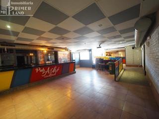 Location Local commercial à Tomelloso. Local cafetería en avenida don antonio huertas, de 100 m2, con b