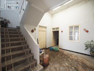 Casa en Tomelloso. Oferta! casa 2 plantas en esquina,128 m2 de parcela y 20m de fac