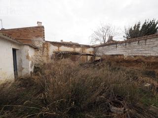 Haus in Tomelloso. Casa para derribar o reformar en ctetuan de 330 m2 con 8.70m de