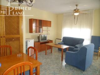 Pis a Tomelloso. Piso con 2 dormitorios en la zona residencial elder