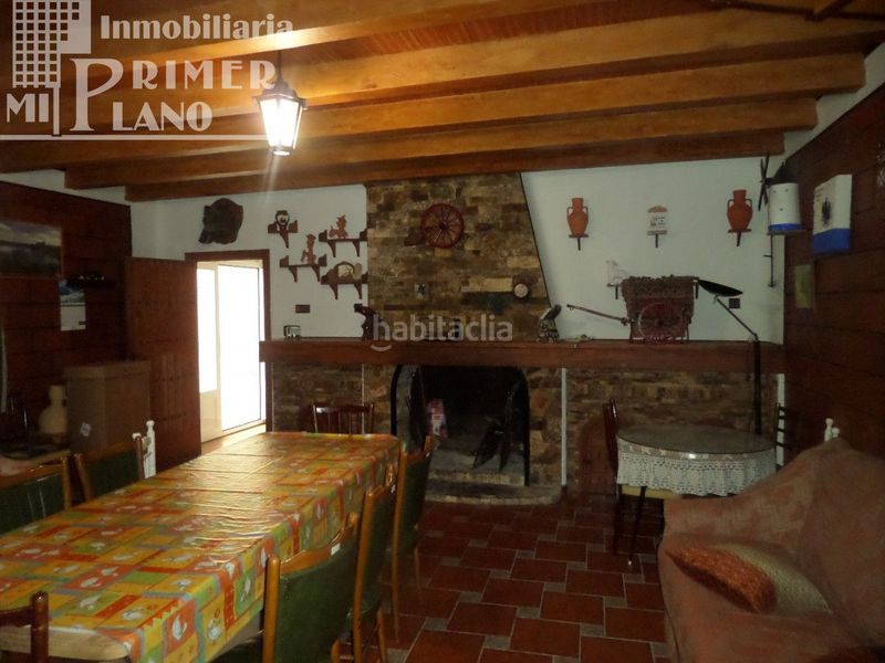 Foto cfe2567a-6ac0-473c-80f3-8f50be2529e0. Casa amb calefacció aparcament a Argamasilla de Alba
