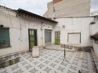 Casa en Tomelloso. Se vende casa en pleno centro de tomelloso
