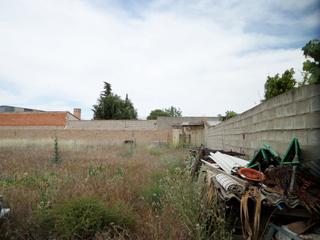 Residential Plot in Tomelloso
