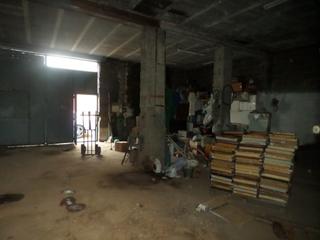 Nau industrial a Tomelloso