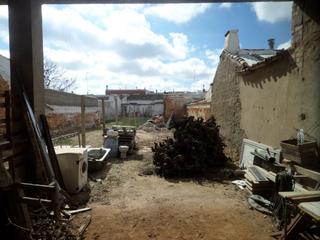 Residential Plot in Tomelloso
