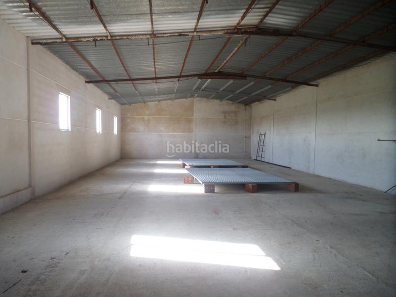 Foto 345d3cbf-5845-4d46-8697-70f7eebd0e97. Fabrikhalle in Tomelloso