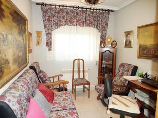Etagenwohnung in Tomelloso
