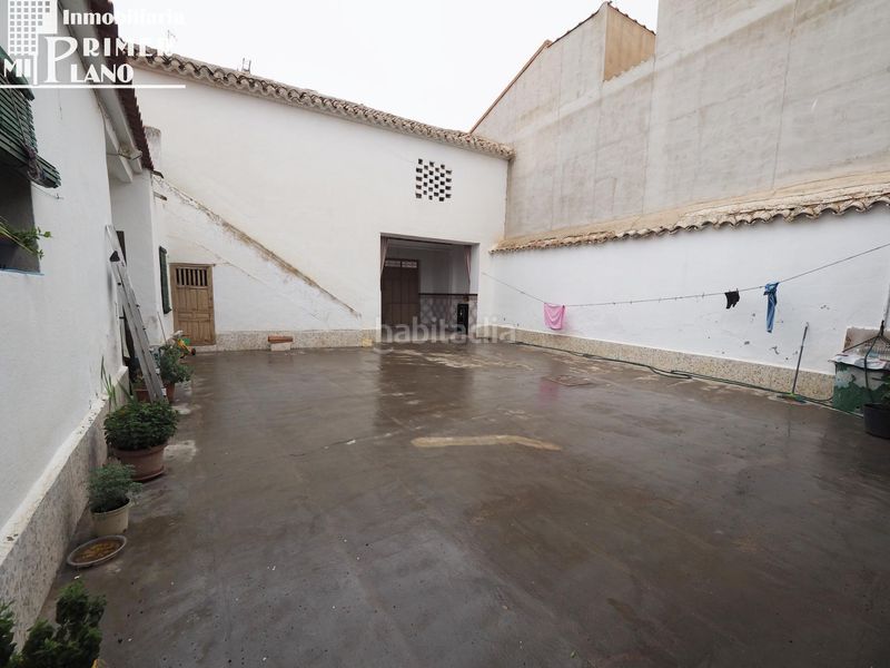 Foto 7a110e44-74d9-4ccd-9800-d5320de5e9b9. Casa amb aparcament a Tomelloso