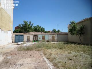 Terrain résidentiel  Calle doña crisanta. Ocasion! se vende solar con 744 metros cuadrados y 22 metros de