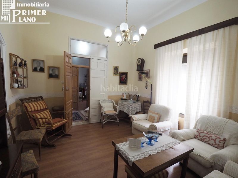 Foto 5d45ab6a-fa40-4eda-950e-6182c71f97bd. Casa amb calefacció aparcament a Tomelloso