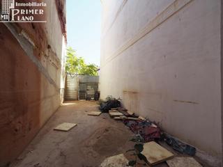 Terreny residencial  Don victor peñasco. Se vende solar en calle don victor tomelloso