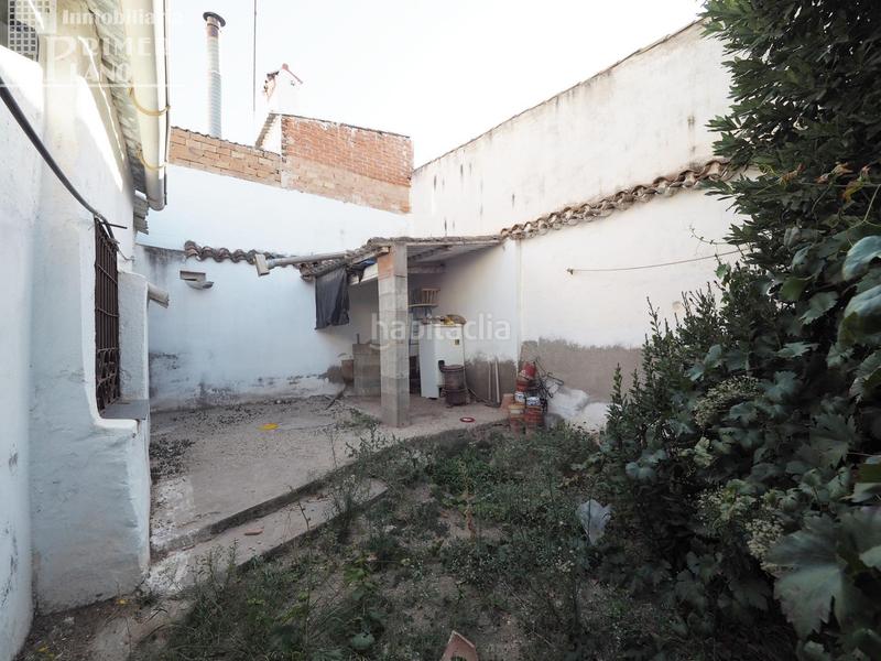 Foto 7220be8f-78a5-428f-a8be-ba644405a4a1. Casa amb aparcament a Tomelloso