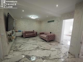 Casa en Tomelloso. Espectacular vivienda semiamueblada y lista para entrar a vivir
