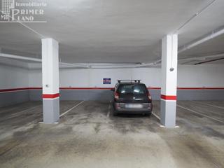 Aparcament cotxe a Tomelloso. Se vende plaza de garaje en la zona centro de tomelloso