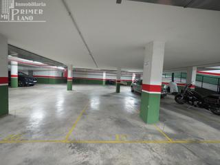 Aparcament cotxe a Solana (La). Plaza de garaje en venta junto a cemilio castelar, de 14 m2, con