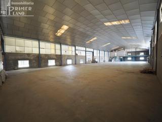 Nau industrial a Argamasilla de Alba