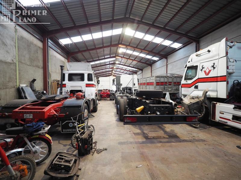 Foto 2e299ecf-aa73-4c00-9963-2a100d5624d6. Nau industrial a Tomelloso