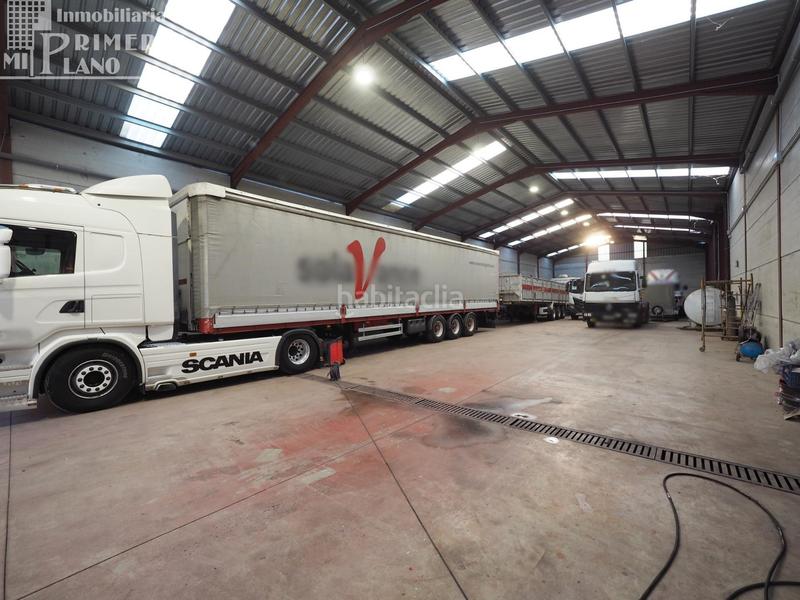 Foto 5ab12fe6-5b3e-4665-b0e1-e0176cfbd72a. Nau industrial a Tomelloso