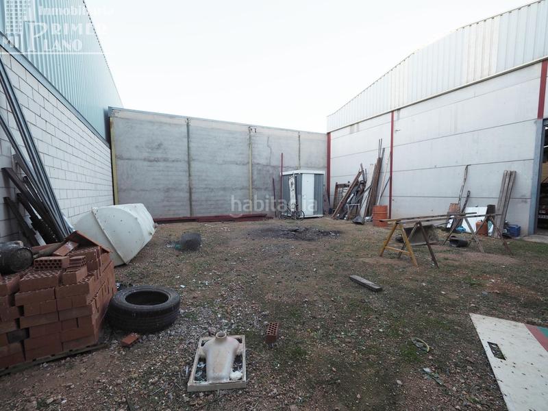 Foto 77fd20b7-c26f-4da7-a917-eb67d2b24ccd. Nau industrial a Tomelloso