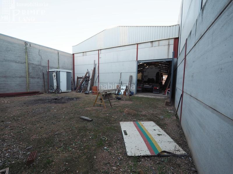 Foto 9af2e471-8b8c-415d-881b-785b5d96e99b. Nau industrial a Tomelloso